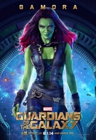 Guardians of the Galaxy movie poster (2014) Tank Top #1171276