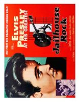 Jailhouse Rock movie poster (1957) tote bag #MOV_b0eb9026