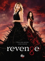 Revenge movie poster (2011) Poster MOV_b0f008ab
