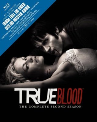 True Blood movie poster (2007) tote bag #MOV_b0f61a9b