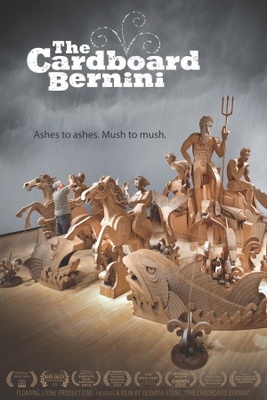 The Cardboard Bernini movie poster (2012) Mouse Pad MOV_b0f9d7d5