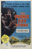 The Phenix City Story movie poster (1955) Sweatshirt #639563