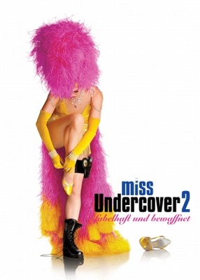 Miss Congeniality 2: Armed & Fabulous movie poster (2005) Poster MOV_b0fd809b