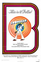 Coonskin movie poster (1975) Longsleeve T-shirt #701856