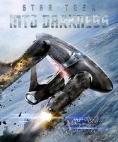 Star Trek Into Darkness movie poster (2013) t-shirt #MOV_b0fffde8