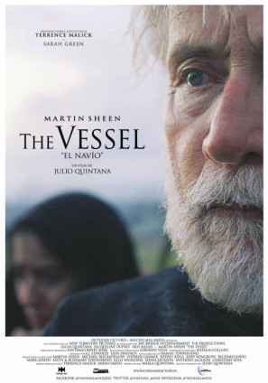 The Vessel movie poster (2016) hoodie