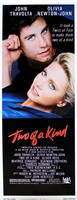 Two of a Kind movie poster (1983) Sweatshirt #1483622