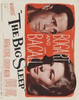 The Big Sleep movie poster (1946) Sweatshirt #661299