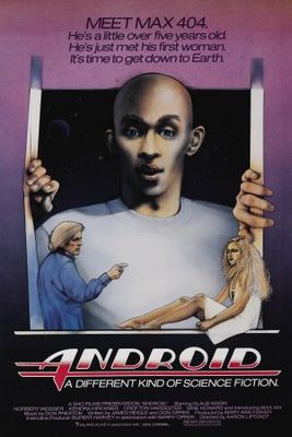 Android movie poster (1982) Poster MOV_b1044cec