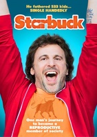 Starbuck movie poster (2010) Tank Top #1068747