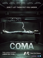 "Coma" movie poster (2012) t-shirt #MOV_b10ddac9