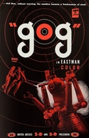 Gog movie poster (1954) Sweatshirt #1124675