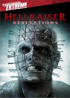 Hellraiser: Revelations movie poster (2011) Longsleeve T-shirt #706784