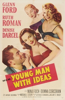 Young Man with Ideas movie poster (1952) Poster MOV_b118e63a