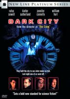 Dark City movie poster (1998) Poster MOV_b11909f3