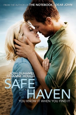 Safe Haven movie poster (2013) poster