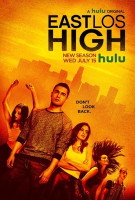 East Los High movie poster (2013) Longsleeve T-shirt