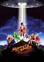 Muppets From Space movie poster (1999) Tank Top #641811