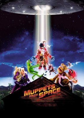 Muppets From Space movie poster (1999) Tank Top