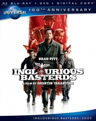 Inglourious Basterds movie poster (2009) tote bag #MOV_b1263a09