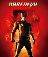 Daredevil movie poster (2003) t-shirt #MOV_b127f905