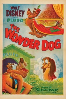 Wonder Dog movie poster (1950) Poster MOV_b1282edb