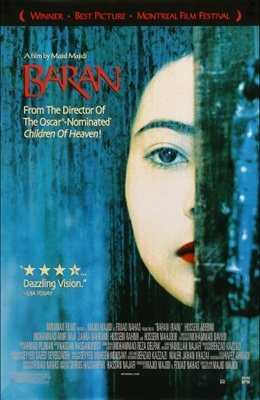 Baran movie poster (2001) poster