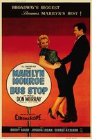 Bus Stop movie poster (1956) hoodie #671682