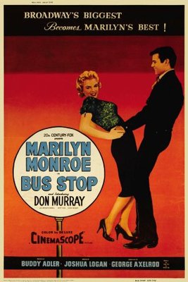 Bus Stop movie poster (1956) Poster MOV_b131d042
