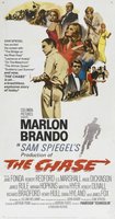 The Chase movie poster (1966) Longsleeve T-shirt #668397