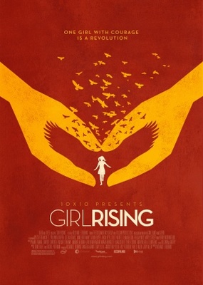 Girl Rising movie poster (2013) calendar