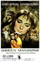 Green Mansions movie poster (1959) Poster MOV_b1341512
