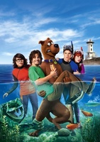 Scooby-Doo! Curse of the Lake Monster movie poster (2010) Poster MOV_b13626d2