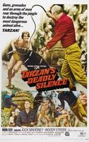 Tarzan's Deadly Silence movie poster (1970) t-shirt #MOV_b136d76a