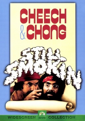 Still Smokin movie poster (1983) Poster MOV_b1379962