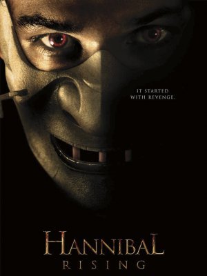 Hannibal Rising movie poster (2007) Tank Top