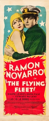 The Flying Fleet movie poster (1929) tote bag