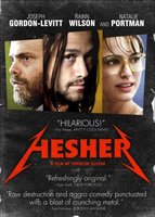 Hesher movie poster (2010) Sweatshirt #706157