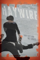 Haywire movie poster (2011) Longsleeve T-shirt #723306