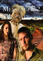 Messengers 2: The Scarecrow movie poster (2009) Mouse Pad MOV_b1491c36