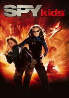 Spy Kids movie poster (2001) Mouse Pad MOV_b14d2c6c