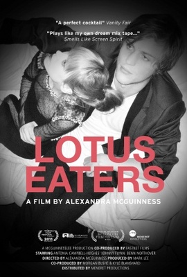 Lotus Eaters movie poster (2013) tote bag #MOV_b14e368c
