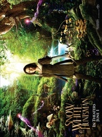 Snow White and the Huntsman movie poster (2012) t-shirt #MOV_b150e26e