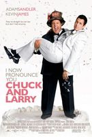 I Now Pronounce You Chuck & Larry movie poster (2007) Longsleeve T-shirt #640943