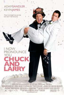 I Now Pronounce You Chuck & Larry movie poster (2007) calendar