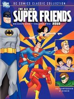 The All-New Super Friends Hour movie poster (1977) Poster MOV_b1528764