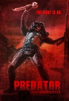 Predator movie poster (1987) Longsleeve T-shirt #707840