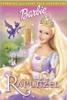 Barbie As Rapunzel movie poster (2002) Mouse Pad MOV_b1567ef8