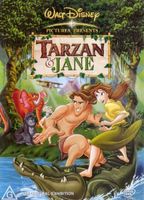 Tarzan & Jane movie poster (2002) tote bag #MOV_b16025ae