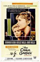 The Chalk Garden movie poster (1964) Tank Top #656046